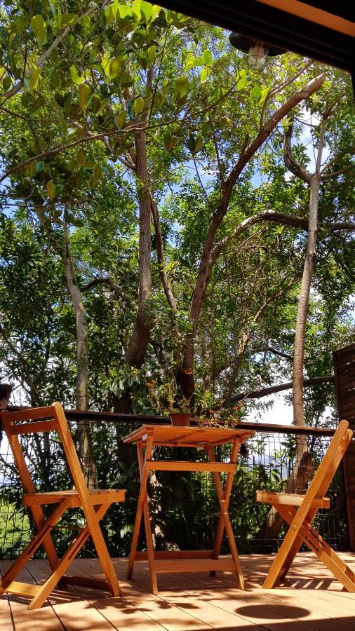 Le Lodge Origin Sainte-Suzanne Bagian luar foto